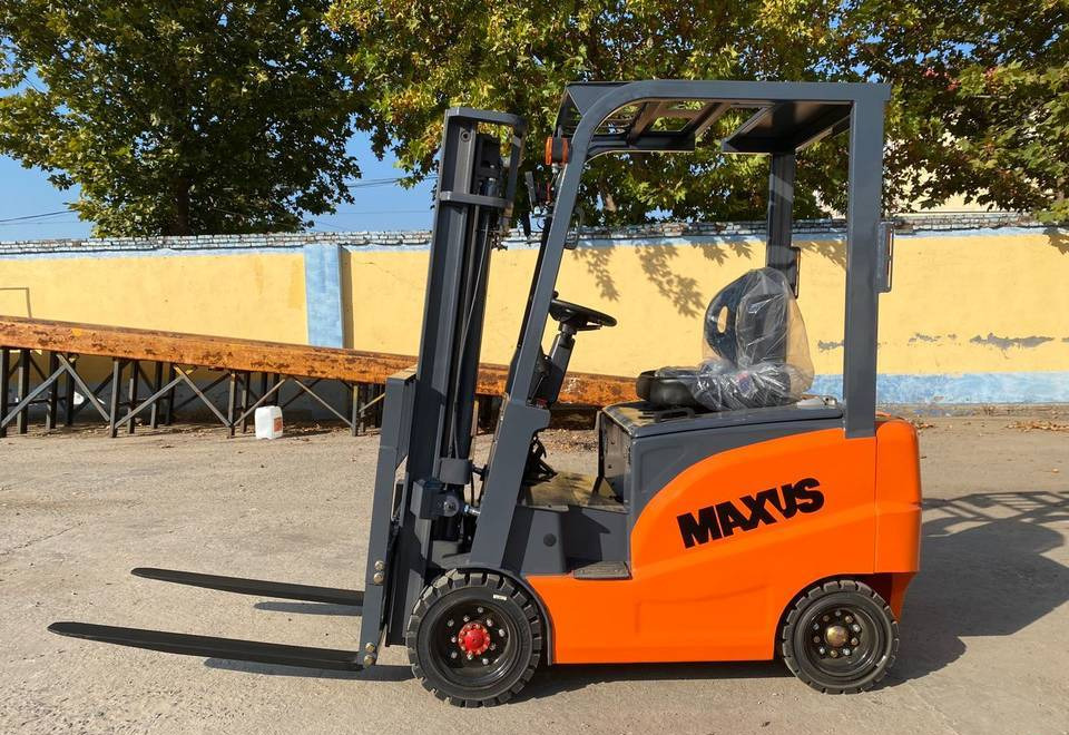 NEW Electric Forklift MAXUS 2000 kg Warranty up to 10 YEARS НОВИЙ Електричний навантажувач MAXUS 2000 кг Гарантія до 10 РОКІВ - Chariot élévateur électrique: photos 1 NEW Electric Forklift MAXUS 2000 kg Warranty up to 10 YEARS НОВИЙ Електричний навантажувач MAXUS 2000 кг Гарантія до 10 РОКІВ - Chariot élévateur électrique: photos 1