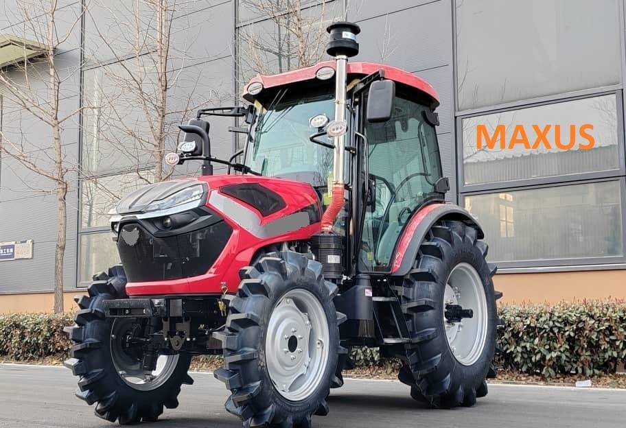 NEW MAXUS 100 HP 4x4 Tractor Warranty up to 10 YEARS НОВИЙ MAXUS 100 К.с. 4x4 Трактор Гарантія до 10 РОКІВ NOWY MAXUS 100 KM 4x4 traktor Gwarancja do 10 LAT - Tracteur agricole: photos 3 NEW MAXUS 100 HP 4x4 Tractor Warranty up to 10 YEARS НОВИЙ MAXUS 100 К.с. 4x4 Трактор Гарантія до 10 РОКІВ NOWY MAXUS 100 KM 4x4 traktor Gwarancja do 10 LAT - Tracteur agricole: photos 3