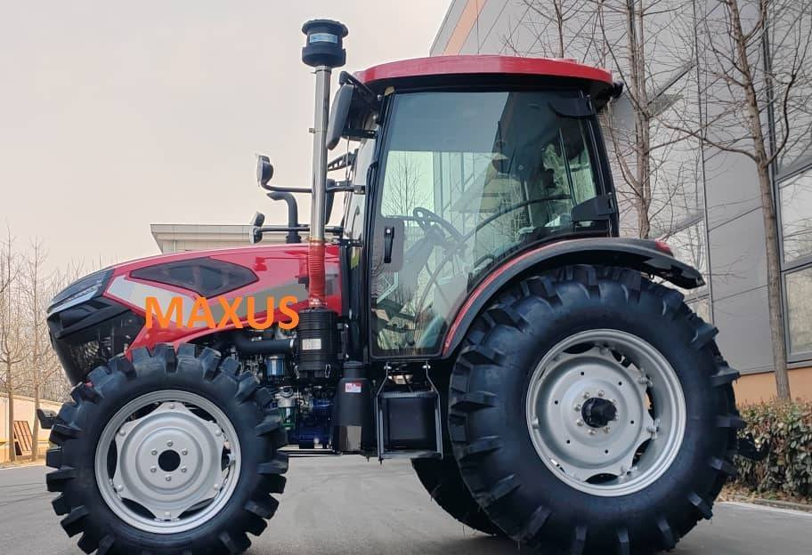 NEW MAXUS 100 HP 4x4 Tractor Warranty up to 10 YEARS НОВИЙ MAXUS 100 К.с. 4x4 Трактор Гарантія до 10 РОКІВ NOWY MAXUS 100 KM 4x4 traktor Gwarancja do 10 LAT - Tracteur agricole: photos 1 NEW MAXUS 100 HP 4x4 Tractor Warranty up to 10 YEARS НОВИЙ MAXUS 100 К.с. 4x4 Трактор Гарантія до 10 РОКІВ NOWY MAXUS 100 KM 4x4 traktor Gwarancja do 10 LAT - Tracteur agricole: photos 1