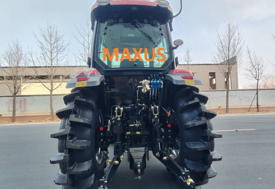 NEW MAXUS 100 HP 4x4 Tractor Warranty up to 10 YEARS НОВИЙ MAXUS 100 К.с. 4x4 Трактор Гарантія до 10 РОКІВ NOWY MAXUS 100 KM 4x4 traktor Gwarancja do 10 LAT - Tracteur agricole: photos 4 NEW MAXUS 100 HP 4x4 Tractor Warranty up to 10 YEARS НОВИЙ MAXUS 100 К.с. 4x4 Трактор Гарантія до 10 РОКІВ NOWY MAXUS 100 KM 4x4 traktor Gwarancja do 10 LAT - Tracteur agricole: photos 4