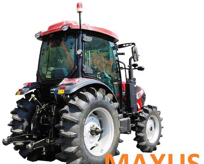 NEW MAXUS 140 HP 4x4 Tractor Warranty up to 10 YEARS | НОВИЙ MAXUS 140 К.с. 4x4 Трактор Гарантія до 10 РОКІВ - Tracteur agricole: photos 4 NEW MAXUS 140 HP 4x4 Tractor Warranty up to 10 YEARS | НОВИЙ MAXUS 140 К.с. 4x4 Трактор Гарантія до 10 РОКІВ - Tracteur agricole: photos 4