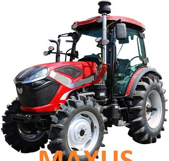 NEW MAXUS 140 HP 4x4 Tractor Warranty up to 10 YEARS | НОВИЙ MAXUS 140 К.с. 4x4 Трактор Гарантія до 10 РОКІВ - Tracteur agricole: photos 3 NEW MAXUS 140 HP 4x4 Tractor Warranty up to 10 YEARS | НОВИЙ MAXUS 140 К.с. 4x4 Трактор Гарантія до 10 РОКІВ - Tracteur agricole: photos 3