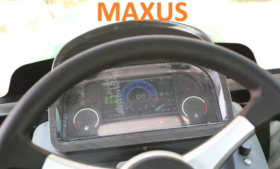 Tracteur agricole neuf NEW MAXUS 200 HP 4x4 Tractor Warranty up to 10 YEARS НОВИЙ MAXUS 200 К.с. Трактор 4x4 Гарантія до 10 РОКІВ NOWY MAXUS 200 KM Ciągnik 4x4 Gwarancja do 10 LAT: photos 10