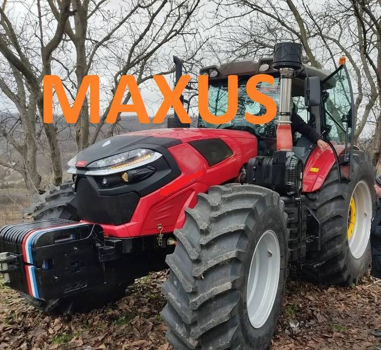 NEW MAXUS 260 HP 4x4 Tractor Warranty up to 10 YEARS НОВИЙ MAXUS 260 К.с. Трактор 4x4 Гарантія до 10 РОКІВ NOWY MAXUS 260 KM Ciągnik 4x4 Gwarancja do 10 LAT - Tracteur agricole: photos 3 NEW MAXUS 260 HP 4x4 Tractor Warranty up to 10 YEARS НОВИЙ MAXUS 260 К.с. Трактор 4x4 Гарантія до 10 РОКІВ NOWY MAXUS 260 KM Ciągnik 4x4 Gwarancja do 10 LAT - Tracteur agricole: photos 3