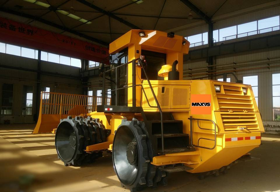 NEW MAXUS 30 TON Compactor Warranty up to 10 YEARS НОВИЙ КОМПАКТОР MAXUS 30 ТОН Гарантія до 10 РОКІВ NOWY KOMPAKTOR MAXUS 30 TON Gwarancja do 10 LAT - Compacteur à pieds de mouton/ Monocylindre: photos 4 NEW MAXUS 30 TON Compactor Warranty up to 10 YEARS НОВИЙ КОМПАКТОР MAXUS 30 ТОН Гарантія до 10 РОКІВ NOWY KOMPAKTOR MAXUS 30 TON Gwarancja do 10 LAT - Compacteur à pieds de mouton/ Monocylindre: photos 4