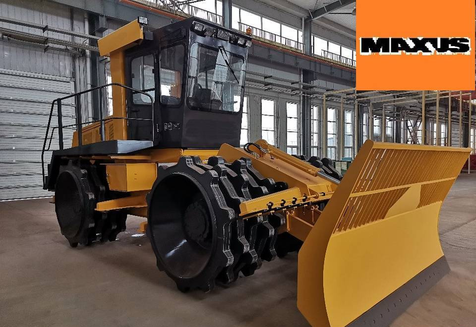 NEW MAXUS 30 TON Compactor Warranty up to 10 YEARS НОВИЙ КОМПАКТОР MAXUS 30 ТОН Гарантія до 10 РОКІВ NOWY KOMPAKTOR MAXUS 30 TON Gwarancja do 10 LAT - Compacteur à pieds de mouton/ Monocylindre: photos 2 NEW MAXUS 30 TON Compactor Warranty up to 10 YEARS НОВИЙ КОМПАКТОР MAXUS 30 ТОН Гарантія до 10 РОКІВ NOWY KOMPAKTOR MAXUS 30 TON Gwarancja do 10 LAT - Compacteur à pieds de mouton/ Monocylindre: photos 2