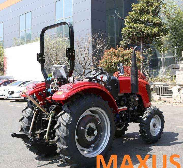 Tracteur agricole neuf NEW MAXUS 50 HP 4x4 Tractor Warranty | НОВИЙ MAXUS 50 К.с. 4x4 Трактор Гарантія: photos 7