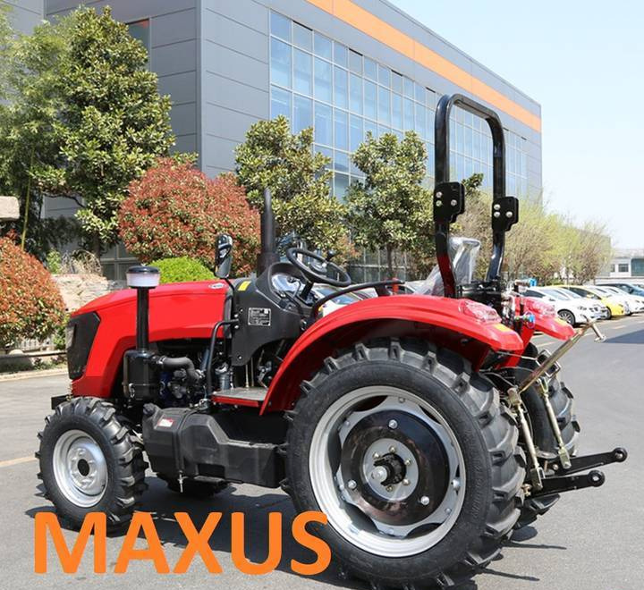 Tracteur agricole neuf NEW MAXUS 50 HP 4x4 Tractor Warranty | НОВИЙ MAXUS 50 К.с. 4x4 Трактор Гарантія: photos 6