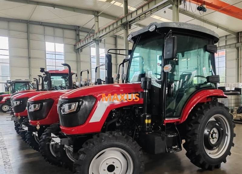 NEW MAXUS 50 HP 4x4 Tractor Warranty | НОВИЙ MAXUS 50 К.с. 4x4 Трактор Гарантія - Tracteur agricole: photos 2 NEW MAXUS 50 HP 4x4 Tractor Warranty | НОВИЙ MAXUS 50 К.с. 4x4 Трактор Гарантія - Tracteur agricole: photos 2