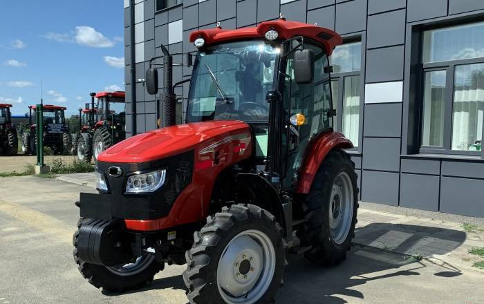 NEW MAXUS 55 HP 4x4 Tractor Euro 5 Warranty up to 10 YEARS | НОВИЙ MAXUS 55 К.с. 4x4 Трактор Євро 5 Гарантія до 10 РОКІВ - Tracteur agricole: photos 2 NEW MAXUS 55 HP 4x4 Tractor Euro 5 Warranty up to 10 YEARS | НОВИЙ MAXUS 55 К.с. 4x4 Трактор Євро 5 Гарантія до 10 РОКІВ - Tracteur agricole: photos 2