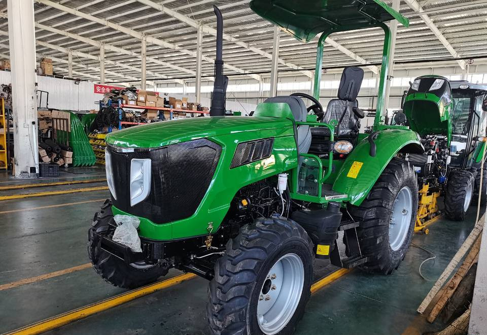 Tracteur agricole neuf NEW MAXUS 75 HP 4x4 Tractor Export Warranty | НОВИЙ Трактор 75 К.с. 4x4 MAXUS Експорт Гарантія: photos 6