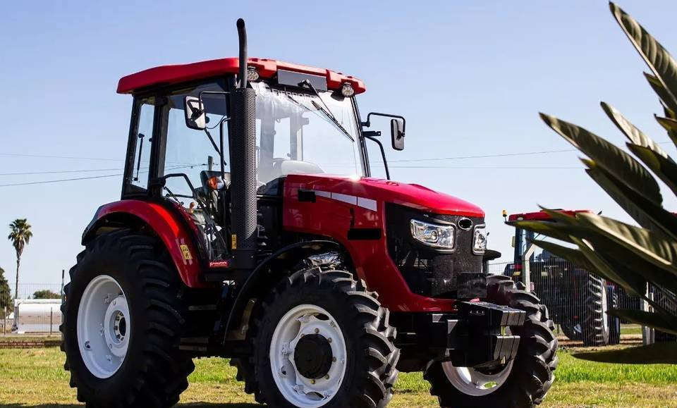NEW MAXUS 85 HP Tractor 4x4 EURO 5 Warranty НОВИЙ MAXUS 85 К.с. Трактор 4x4 EURO 5 Гарантія NOWY MAXUS 85 KM Ciągnik 4x4 EURO 5 Gwarancja - Tracteur agricole: photos 5 NEW MAXUS 85 HP Tractor 4x4 EURO 5 Warranty НОВИЙ MAXUS 85 К.с. Трактор 4x4 EURO 5 Гарантія NOWY MAXUS 85 KM Ciągnik 4x4 EURO 5 Gwarancja - Tracteur agricole: photos 5