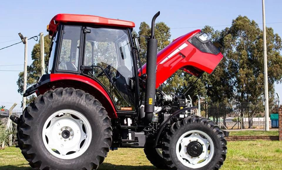 NEW MAXUS 85 HP Tractor 4x4 EURO 5 Warranty НОВИЙ MAXUS 85 К.с. Трактор 4x4 EURO 5 Гарантія NOWY MAXUS 85 KM Ciągnik 4x4 EURO 5 Gwarancja - Tracteur agricole: photos 3 NEW MAXUS 85 HP Tractor 4x4 EURO 5 Warranty НОВИЙ MAXUS 85 К.с. Трактор 4x4 EURO 5 Гарантія NOWY MAXUS 85 KM Ciągnik 4x4 EURO 5 Gwarancja - Tracteur agricole: photos 3