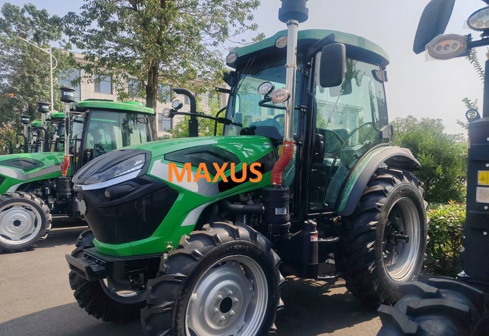NEW MAXUS 90 HP 4x4 Tractor Euro 5 Warranty up to 10 YEARS | НОВИЙ MAXUS 90 К.с. 4x4 трактор Євро 5 Гарантія до 10 РОКІВ - Tracteur agricole: photos 4 NEW MAXUS 90 HP 4x4 Tractor Euro 5 Warranty up to 10 YEARS | НОВИЙ MAXUS 90 К.с. 4x4 трактор Євро 5 Гарантія до 10 РОКІВ - Tracteur agricole: photos 4