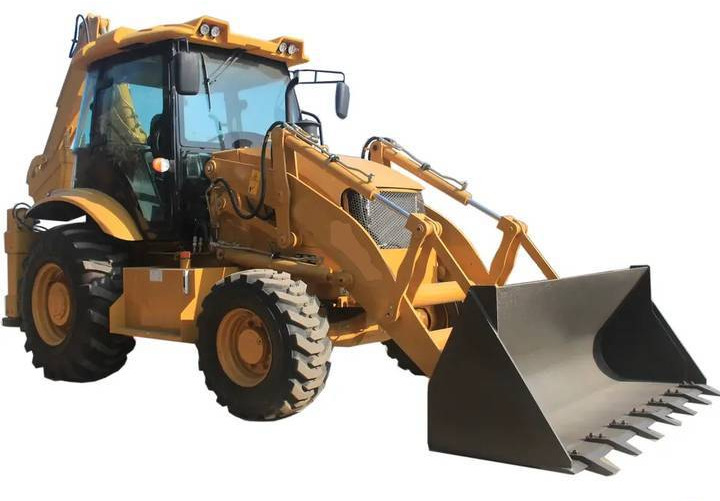NEW MAXUS Backhoe Loader Warranty НОВА Копарко-Навантажувач MAXUS Гарантія NOWA Koparko Ładowarka MAXUS Gwarancja - Tractopelle: photos 1 NEW MAXUS Backhoe Loader Warranty НОВА Копарко-Навантажувач MAXUS Гарантія NOWA Koparko Ładowarka MAXUS Gwarancja - Tractopelle: photos 1