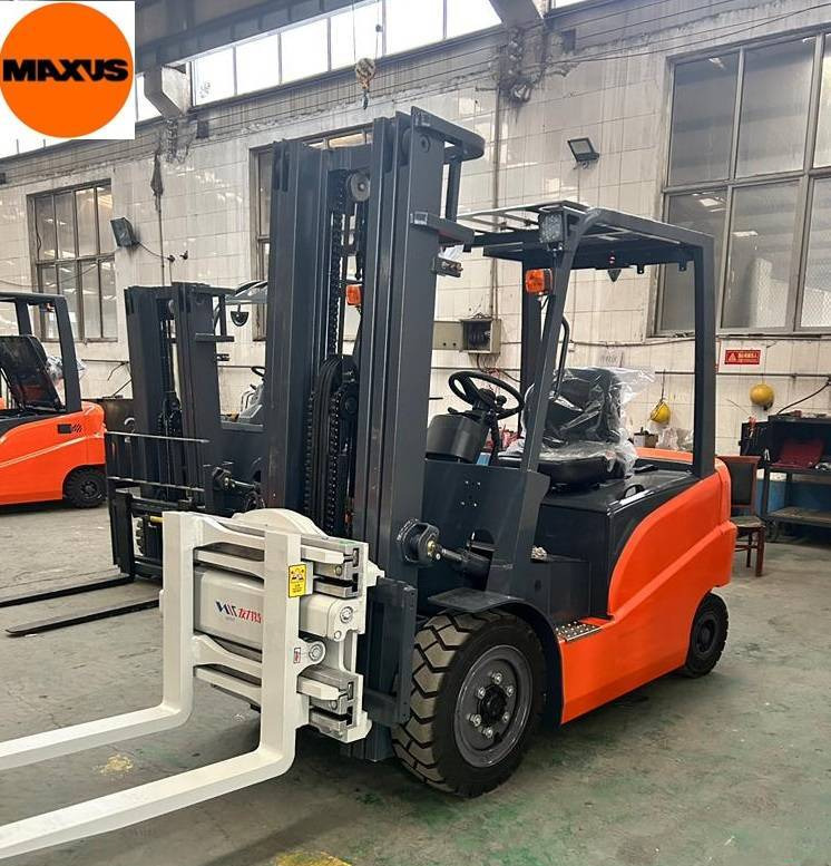 NEW MAXUS Electric Forklift 4000 kg Warranty up to 10 YEARS НОВИЙ Електричний MAXUS візок для вантажів 4000 кг Гарантія до 10 РОКІВ NOWY Elektryczny MAXUS wózek widłowy 4000 kg Gwarancja do 10 - Chariot élévateur électrique: photos 2 NEW MAXUS Electric Forklift 4000 kg Warranty up to 10 YEARS НОВИЙ Електричний MAXUS візок для вантажів 4000 кг Гарантія до 10 РОКІВ NOWY Elektryczny MAXUS wózek widłowy 4000 kg Gwarancja do 10 - Chariot élévateur électrique: photos 2