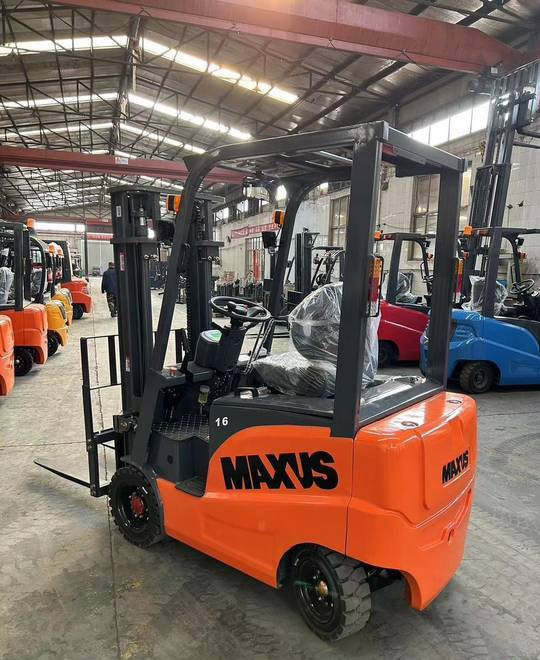 NEW MAXUS Electric Forklift Warranty up to 10 YEARS | НОВИЙ Електричний MAXUS вилковий навантажувач Гарантія до 10 РОКІВ - Chariot élévateur électrique: photos 1 NEW MAXUS Electric Forklift Warranty up to 10 YEARS | НОВИЙ Електричний MAXUS вилковий навантажувач Гарантія до 10 РОКІВ - Chariot élévateur électrique: photos 1