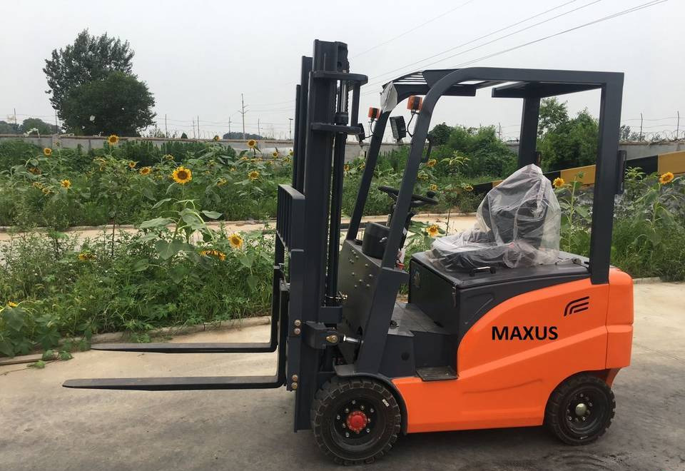 NEW MAXUS Electric Forklift Warranty up to 10 YEARS | НОВИЙ Електричний MAXUS вилковий навантажувач Гарантія до 10 РОКІВ - Chariot élévateur électrique: photos 1 NEW MAXUS Electric Forklift Warranty up to 10 YEARS | НОВИЙ Електричний MAXUS вилковий навантажувач Гарантія до 10 РОКІВ - Chariot élévateur électrique: photos 1