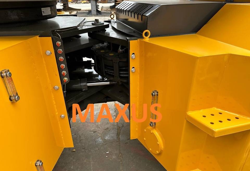 NEW MAXUS Self-loading Concrete Mixer Warranty up to 10 YEARS | НОВА Бетонозмішувальна машина само-завантажувач MAXUS Гарантія до 10 РОКІВ - Camion malaxeur: photos 5 NEW MAXUS Self-loading Concrete Mixer Warranty up to 10 YEARS | НОВА Бетонозмішувальна машина само-завантажувач MAXUS Гарантія до 10 РОКІВ - Camion malaxeur: photos 5