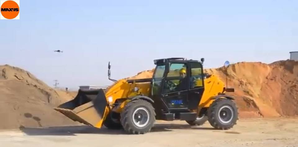 NEW MAXUS Telescopic Bulldozer Warranty up to 10 YEARS НОВИЙ MAXUS Бульдозер Телеоскопічний Гарантія до 10 РОКІВ NOWY MAXUS bouldożer teleskopowy Gwarancja do 10 LAT - Chariot télescopique: photos 1 NEW MAXUS Telescopic Bulldozer Warranty up to 10 YEARS НОВИЙ MAXUS Бульдозер Телеоскопічний Гарантія до 10 РОКІВ NOWY MAXUS bouldożer teleskopowy Gwarancja do 10 LAT - Chariot télescopique: photos 1