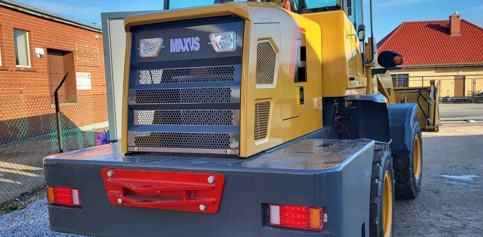 Chargeuse sur pneus neuf NEW MAXUS Wheeled Loader Crocodile Warranty | НОВИЙ Колісний навантажувач MAXUS крокодил Гарантія: photos 7