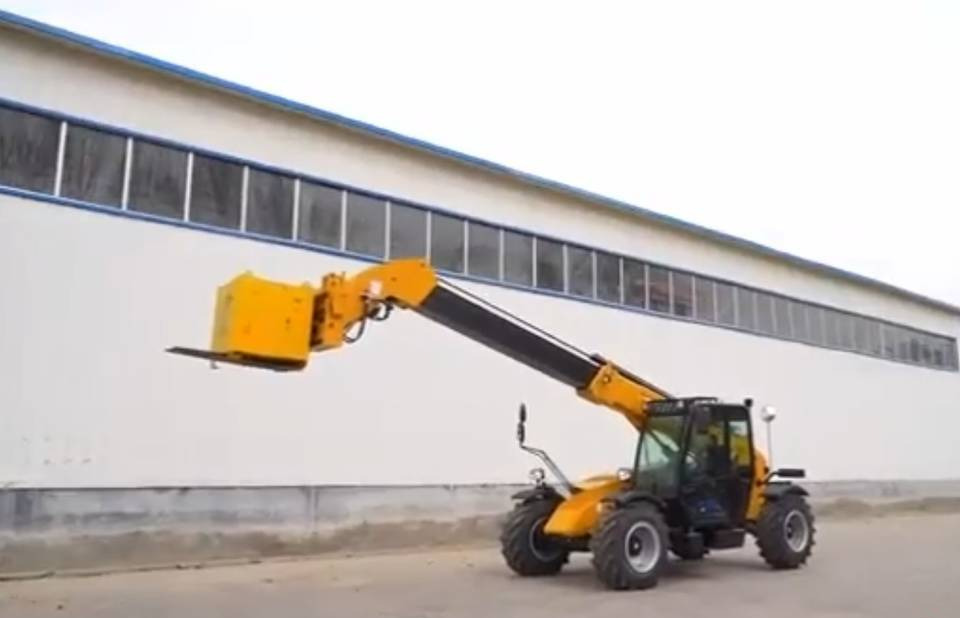 Chargeuse sur pneus neuf NEW MAXUS Wheeled Loader Crocodile Warranty | НОВИЙ Колісний навантажувач MAXUS крокодил Гарантія: photos 11