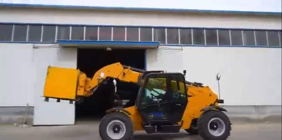 Chargeuse sur pneus neuf NEW MAXUS Wheeled Loader Crocodile Warranty | НОВИЙ Колісний навантажувач MAXUS крокодил Гарантія: photos 10