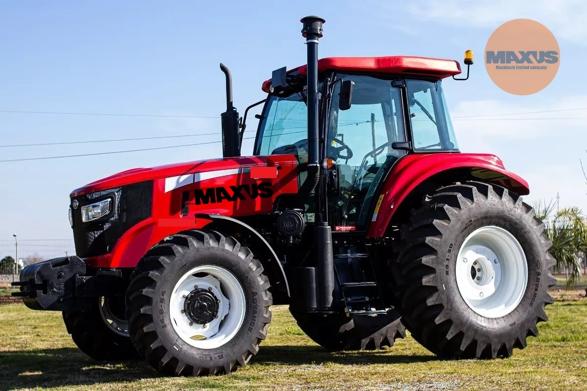 NEW MAXUS X130 HP 4x4 Tractor Warranty | НОВИЙ MAXUS X130 К.с. 4x4 Трактор Гарантія - Tracteur agricole: photos 2 NEW MAXUS X130 HP 4x4 Tractor Warranty | НОВИЙ MAXUS X130 К.с. 4x4 Трактор Гарантія - Tracteur agricole: photos 2
