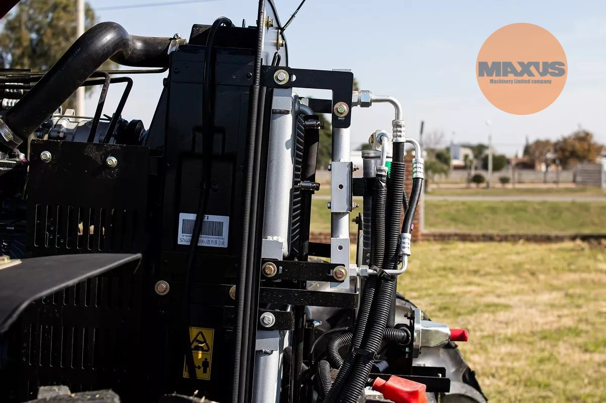 NEW MAXUS X130 HP 4x4 Tractor Warranty | НОВИЙ MAXUS X130 К.с. 4x4 Трактор Гарантія - Tracteur agricole: photos 4 NEW MAXUS X130 HP 4x4 Tractor Warranty | НОВИЙ MAXUS X130 К.с. 4x4 Трактор Гарантія - Tracteur agricole: photos 4