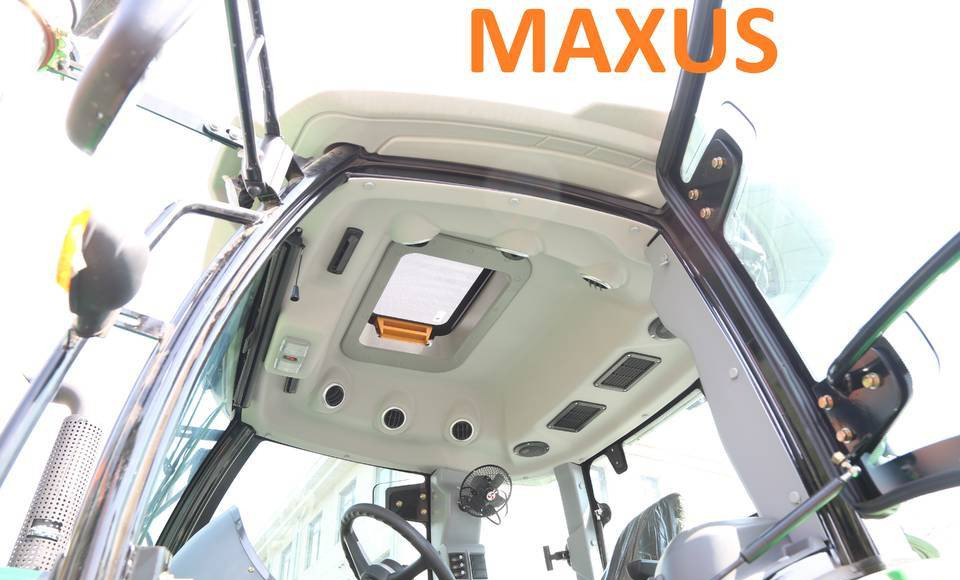 NEW Tractor 180 HP 4x4 MAXUS Warranty up to 10 Years НОВИЙ Трактор 180 К.с. 4x4 MAXUS Гарантія до 10 Років NOWY Ciągnik 180 KM 4x4 MAXUS Gwarancja do 10 LAT - Tracteur agricole: photos 5 NEW Tractor 180 HP 4x4 MAXUS Warranty up to 10 Years НОВИЙ Трактор 180 К.с. 4x4 MAXUS Гарантія до 10 Років NOWY Ciągnik 180 KM 4x4 MAXUS Gwarancja do 10 LAT - Tracteur agricole: photos 5