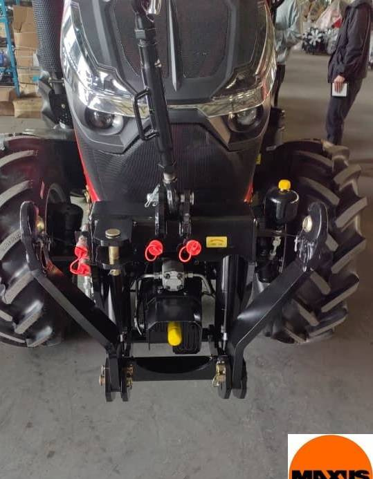 Maxus Tractor 90km 4x4 - Tracteur agricole: photos 1 Maxus Tractor 90km 4x4 - Tracteur agricole: photos 1
