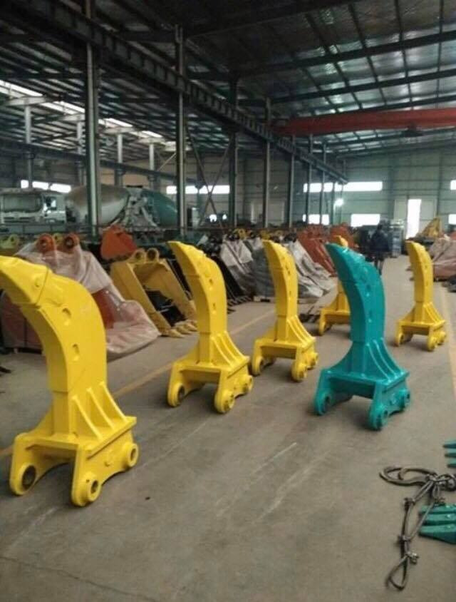 - Ripper pour Engins de chantier: photos 5 - Ripper pour Engins de chantier: photos 5