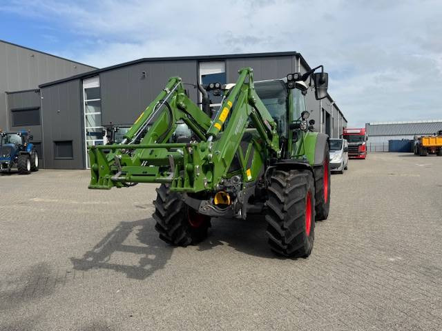 Fendt 314 Profi Gen4, FH+FR.PTO+Voorlader, 740 uur! - Tracteur agricole: photos 4 Fendt 314 Profi Gen4, FH+FR.PTO+Voorlader, 740 uur! - Tracteur agricole: photos 4