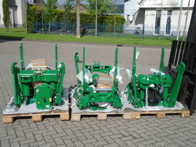 Pièces de rechange pour Machine agricole neuf Zuidberg John Deere fronthef, frontaftakas, frontlinkage,: photos 7