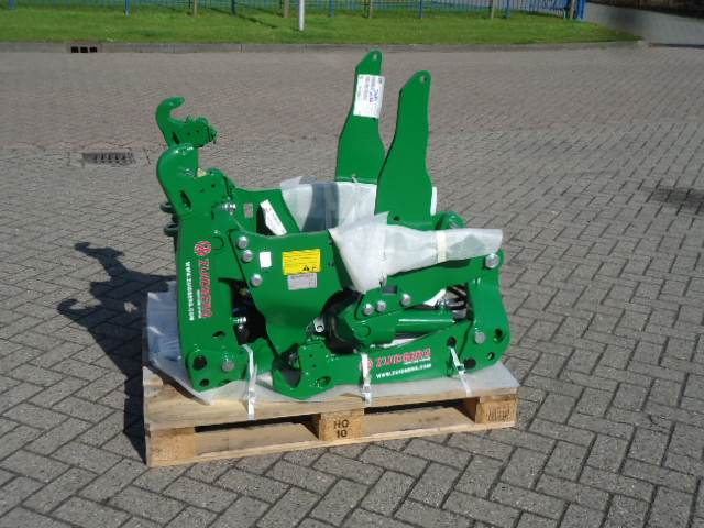 Pièces de rechange pour Machine agricole neuf Zuidberg John Deere fronthef, frontaftakas, frontlinkage,: photos 8