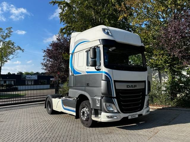 DAF XF 106 460 Super Space Cab 780.000km - Tracteur routier: photos 3 DAF XF 106 460 Super Space Cab 780.000km - Tracteur routier: photos 3