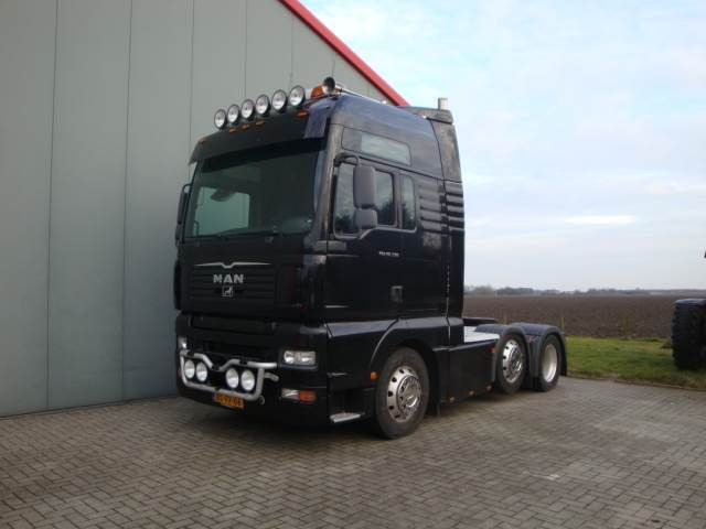Tracteur routier MAN TGA 26.530: photos 5
