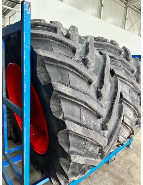 Trelleborg 710/60 R42 VF banden - Pneus et jantes pour Machine agricole: photos 5 Trelleborg 710/60 R42 VF banden - Pneus et jantes pour Machine agricole: photos 5
