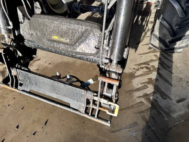 Tracteur agricole Valtra G115 hitech, 1625 uur, G4 voorlader!: photos 15