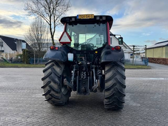 Tracteur agricole Valtra N123 Hitech5: photos 13