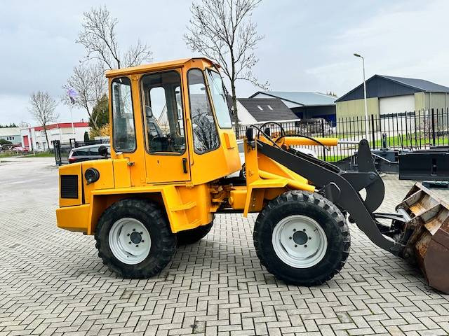 Chargeuse sur pneus Zettelmeyer ZL602SL Shovel: photos 14