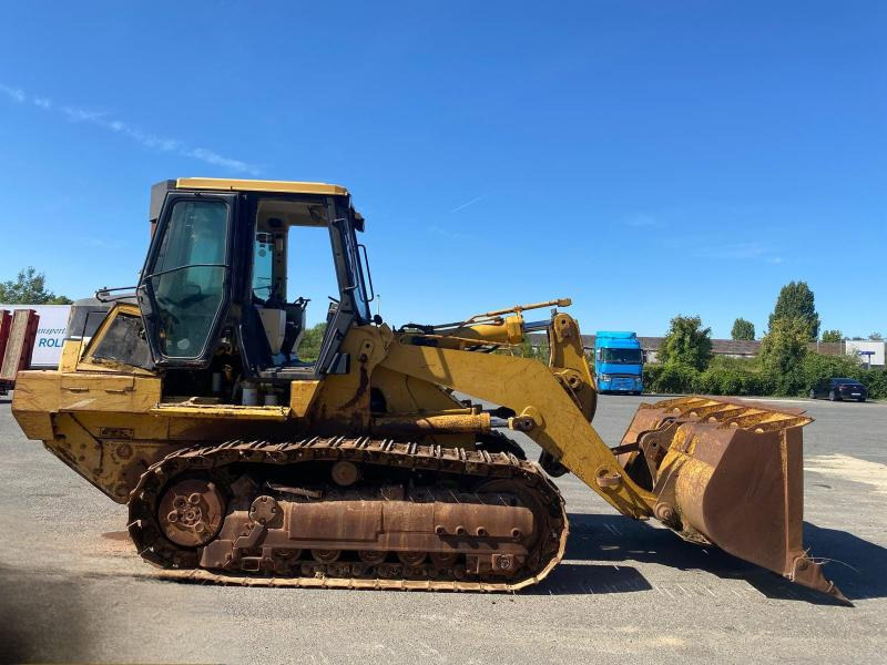 Caterpillar 963C - Chargeuse sur chenilles: photos 2 Caterpillar 963C - Chargeuse sur chenilles: photos 2