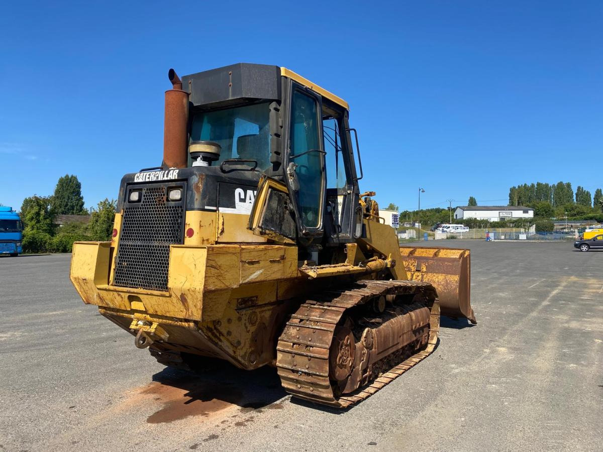 Caterpillar 963C - Chargeuse sur chenilles: photos 4 Caterpillar 963C - Chargeuse sur chenilles: photos 4