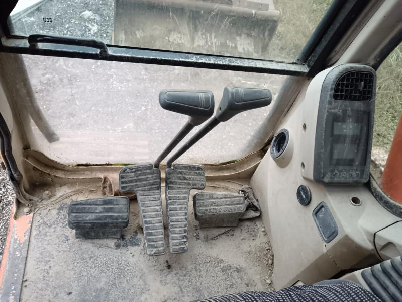 Pelle sur chenille Doosan Solar 255LC-V: photos 12