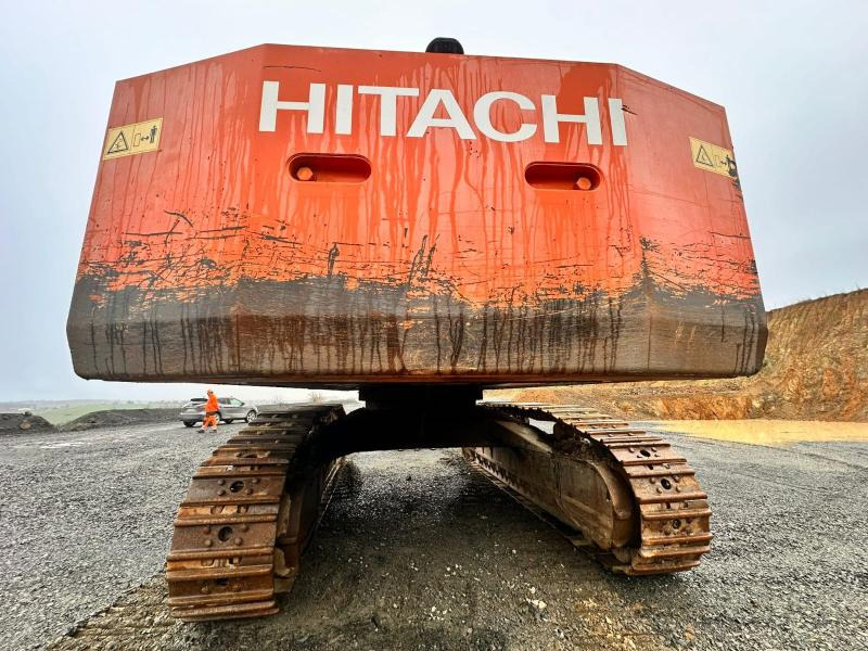 Hitachi ZX870 LCR-5B - Pelle sur chenille: photos 4 Hitachi ZX870 LCR-5B - Pelle sur chenille: photos 4