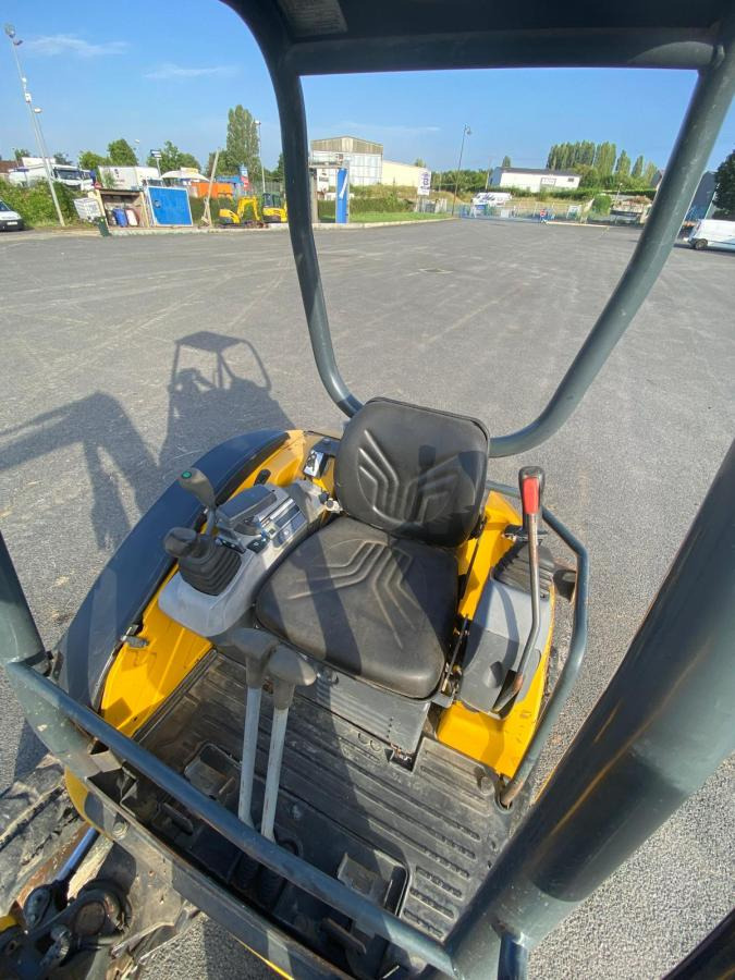 Kubota Series U 25 - Mini pelle: photos 5 Kubota Series U 25 - Mini pelle: photos 5