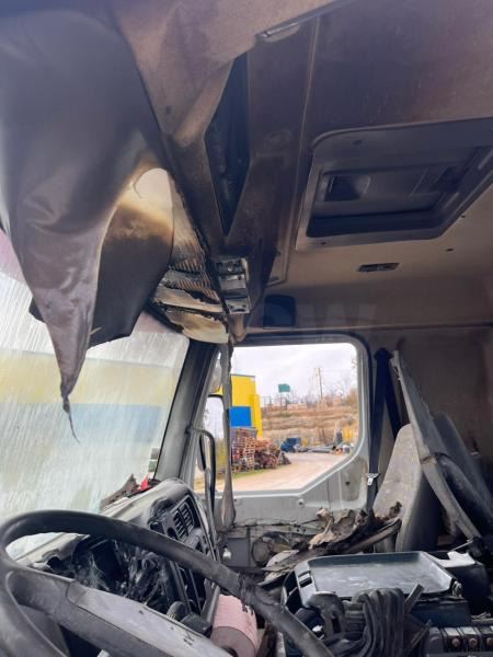 Renault Kerax 370 DCI - Camion benne: photos 4 Renault Kerax 370 DCI - Camion benne: photos 4