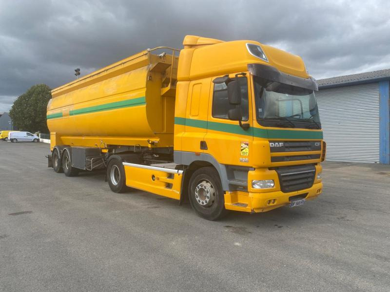 DAF CF85 460 - Tracteur routier: photos 3 DAF CF85 460 - Tracteur routier: photos 3