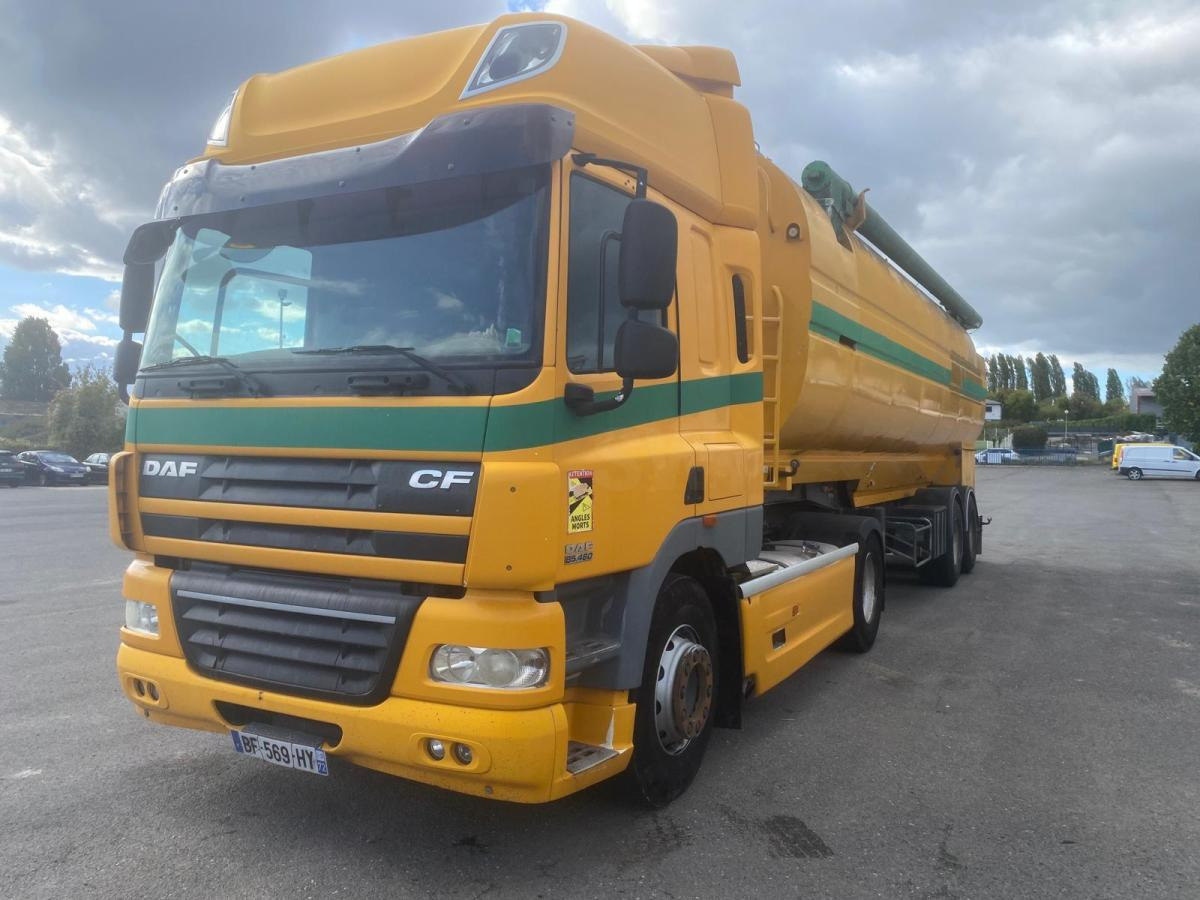 DAF CF85 460 - Tracteur routier: photos 1 DAF CF85 460 - Tracteur routier: photos 1