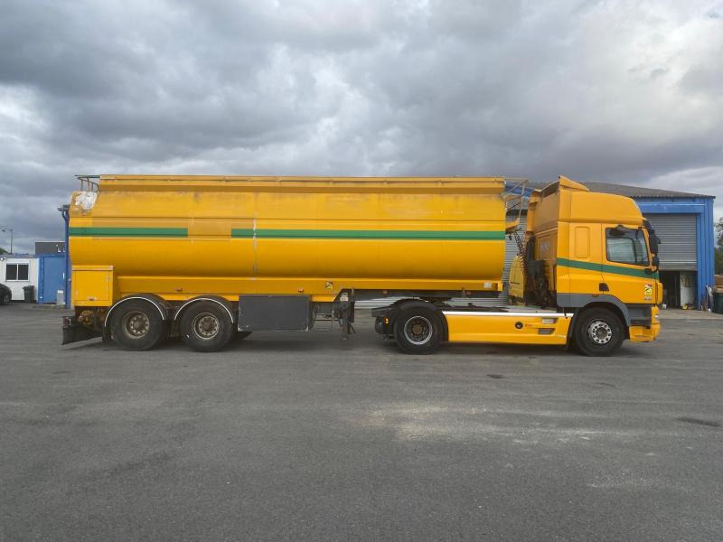 DAF CF85 460 - Tracteur routier: photos 4 DAF CF85 460 - Tracteur routier: photos 4